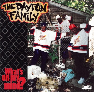 The Dayton Family – What’s On My Mind? (CD) (1995) (FLAC + 320 kbps)