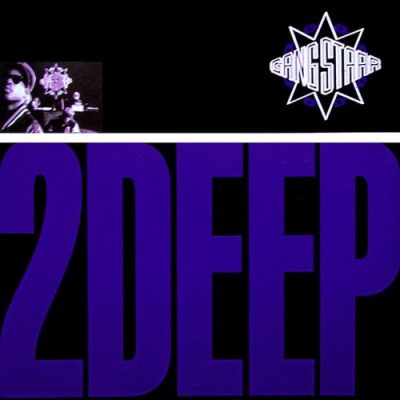 Gang Starr ‎- 2 Deep (CDS) (1992) (FLAC + 320 kbps)