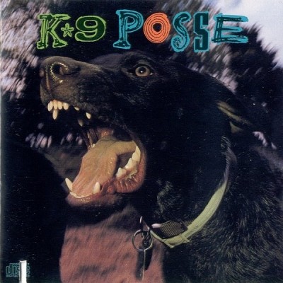 K-9 Posse – K-9 Posse (CD) (1988) (FLAC + 320 kbps)