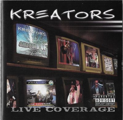 Kreators – Live Coverage (CD) (2004) (FLAC + 320 kbps)