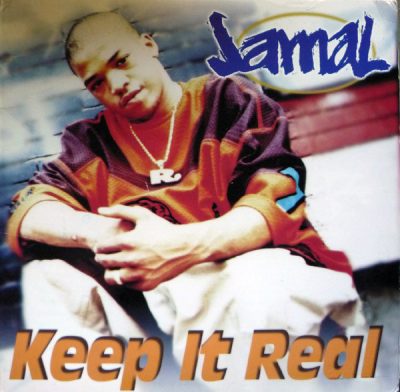 Jamal – Keep It Real (VLS) (1996) (320 kbps)