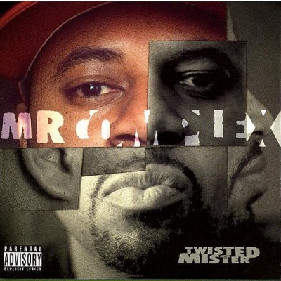 Mr. Complex – Twisted Mister (CD) (2004) (FLAC + 320 kbps)