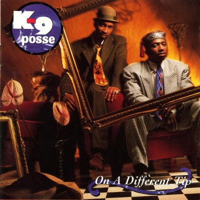 K-9 Posse – On A Different Tip (1991) (CD) (FLAC + 320 kbps)