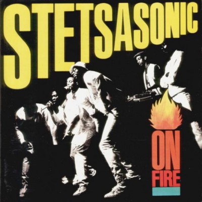 Stetsasonic ‎– On Fire (CD) (1986) (FLAC + 320 kbps)
