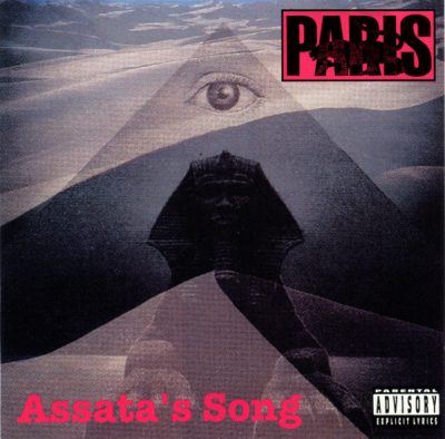 Paris – Assata’s Song (CDS) (1993) (FLAC + 320 kbps)