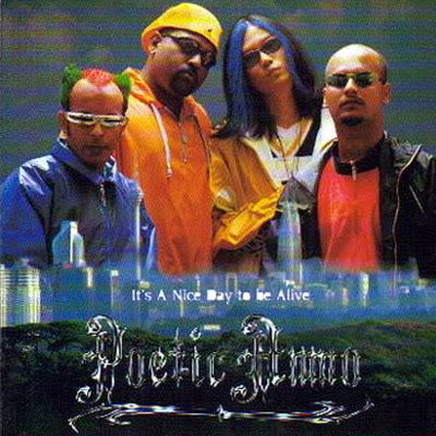 Poetic Ammo – Everything Changes (CDS) (1997) (320 kbps)