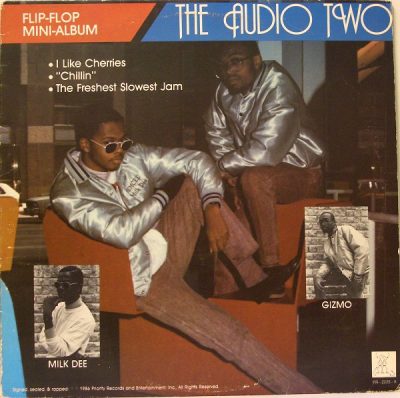 Audio Two / Alliance ‎– Flip-Flop Mini-Album EP (1986) (Vinyl EP) (192 kbps)