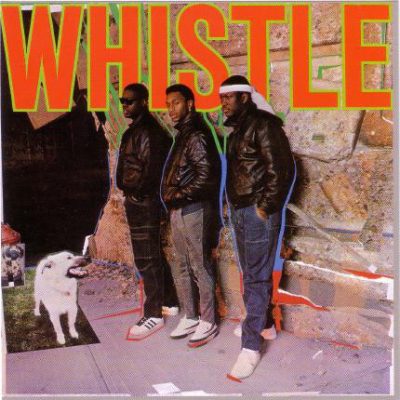 Whistle – Whistle (1986) (CD) (VBR)