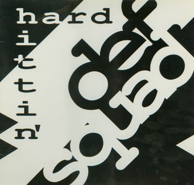 Def Squad ‎- Hard Hittin’ (1990) (WEB) (320 kbps)