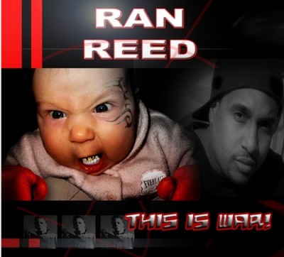 Ran Reed – This Is War! (WEB) (2007) (320 kbps)
