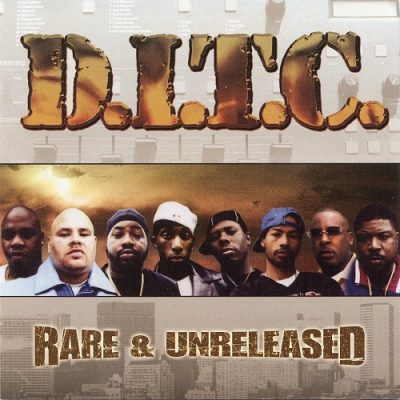 D.I.T.C. – Rare & Unreleased (WEB) (2007) (FLAC + 320 kbps)