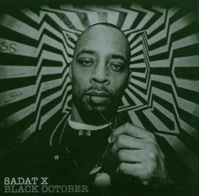 Sadat X – Black October (CD) (2006) (320 kbps)