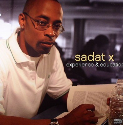 Sadat X – Experience & Education (CD) (2005) (FLAC + 320 kbps)