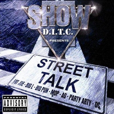 Show Presents – Street Talk (CD) (2005) (FLAC + 320 kbps)