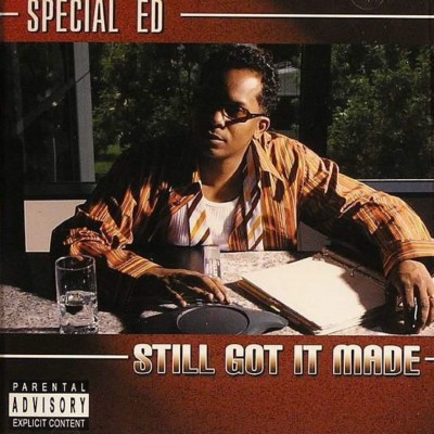 Special Ed – Still Got It Made (CD) (2004) (FLAC + 320 kbps)
