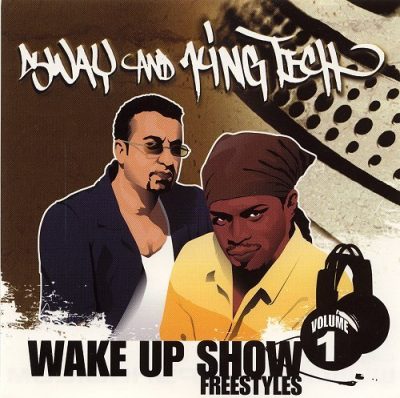 Sway & King Tech – Wake Up Show Freestyles Vol. 1 (CD) (1996) (FLAC + 320 kbps)