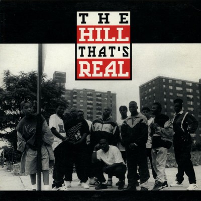VA – The Hill That’s Real (CD) (1992) (FLAC + 320 kbps)