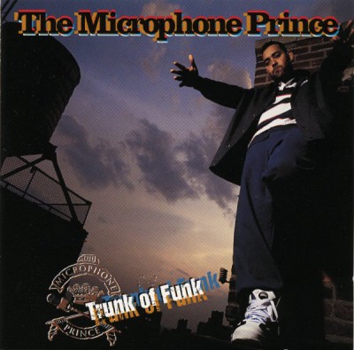 The Microphone Prince – Trunk Of Funk (CD) (1993) (320 kbps)