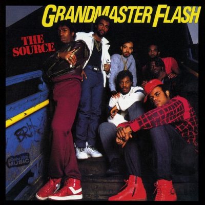 Grandmaster Flash – The Source (CD) (1986-2005) (FLAC + 320 kbps)