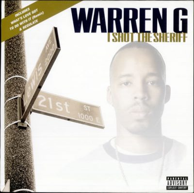 Warren G – I Shot The Sheriff (CDS) (1997) (FLAC + 320 kbps)