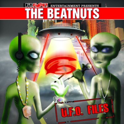 The Beatnuts – U.F.O Files-Rare & Unreleased Joints (2009) (VBR)