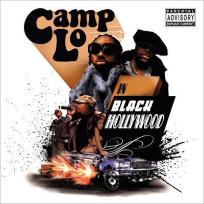 Camp Lo – In Black Hollywood (CD) (2007) (FLAC + 320 kbps)
