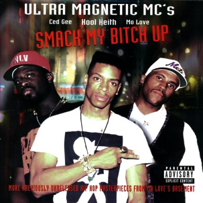 Ultramagnetic MC’s – Smack My Bitch Up (CD) (1998) (FLAC + 320 kbps)