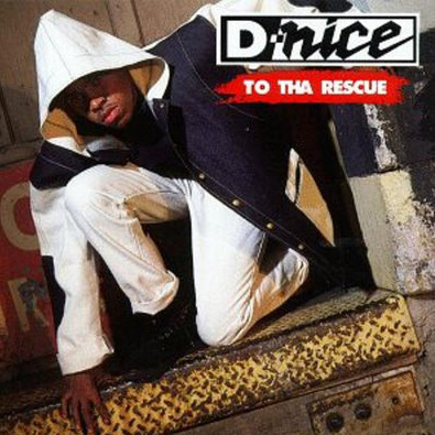 D-Nice – To Tha Rescue (CD) (1991) (FLAC + 320 kbps)