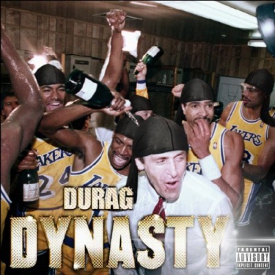 Durag Dynasty – 360 Waves (CD) (2013) (FLAC + 320 kbps)