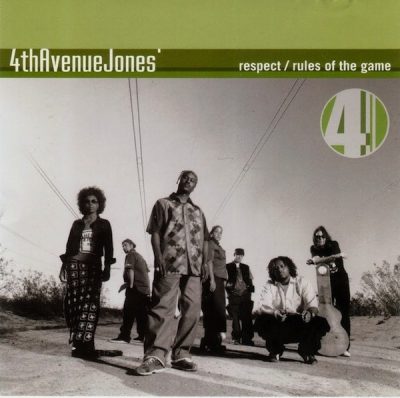 4th Avenue Jones – Respect / Rules Of The Game (CDS) (2000) (FLAC + 320 kbps)