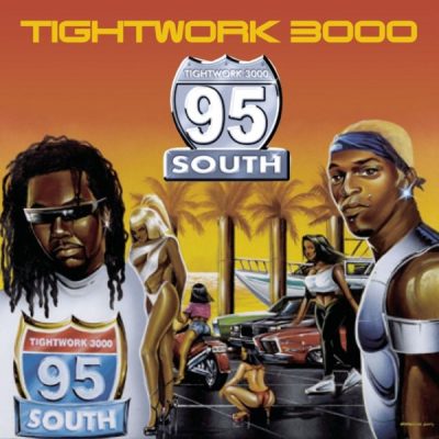 95 South – Tightwork 3000 (CD) (2000) (FLAC + 320 kbps)