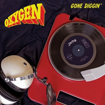 Oxygen – Gone Diggin (Diggin By Law) (CDM) (2013) (320 kbps)
