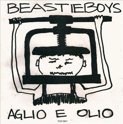 Beastie Boys – Aglio E Olio EP (CD) (1995) (FLAC + 320 kbps)