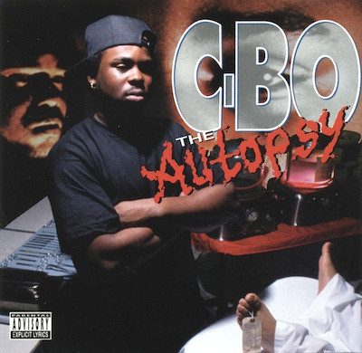 C-Bo – The Autopsy EP (CD) (1994) (FLAC + 320 kbps)
