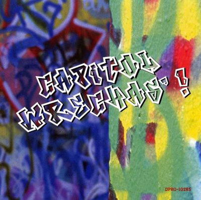 VA – Capitol Wreckas! (CD) (1995) (320 kbps)