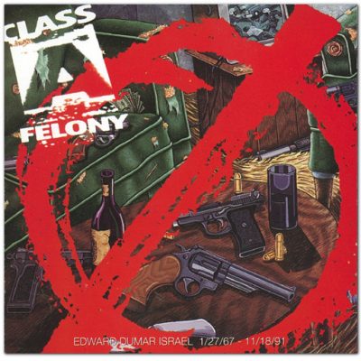 Class A Felony – Class A Felony (CD) (1993) (FLAC + 320 kbps)