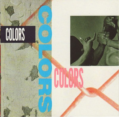 OST – Colors (CD) (1988) (FLAC + 320 kbps)