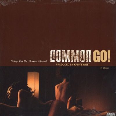 Common – Go! (CDS) (2005) (FLAC + 320 kbps)