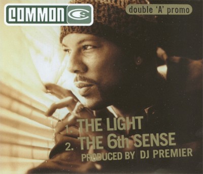 Common – The 6th Sense (Something U Feel) (Promo CDS) (2000) (320 kbps)