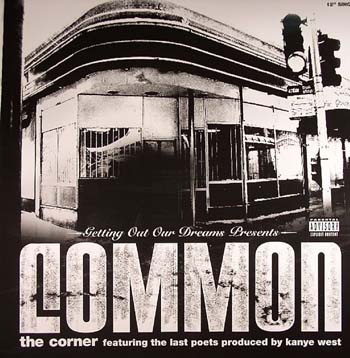 Common – The Corner (CDS) (2005) (FLAC + 320 kbps)