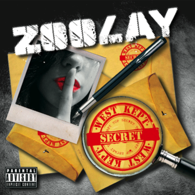 Zoolay – West Kept Secret (CD) (2012) (FLAC + 320 kbps)