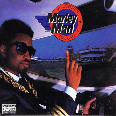 Marley Marl – In Control Volume 1 (Special Edition 2xCD) (1988-2009) (FLAC + 320 kbps)