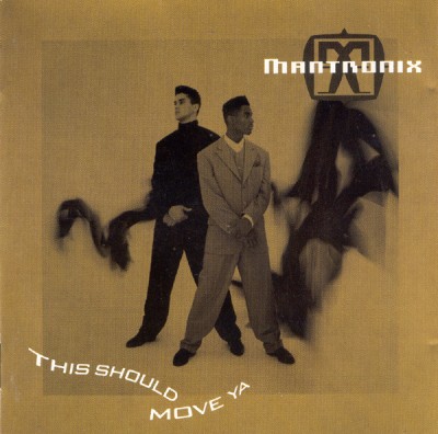 Mantronix – This Should Move Ya (CD) (1990) (FLAC + 320 kbps)