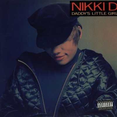 Nikki D ‎– Daddy’s Little Girl (CD) (1991) (FLAC + 320 kbps)