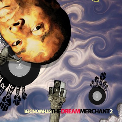 9th Wonder – The Dream Merchant Vol. 2 (CD) (2007) (FLAC + 320 kbps)