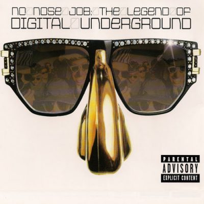 Digital Underground – No Nose Job: The Legend of Digital Underground (CD) (2001) (320 kbps)