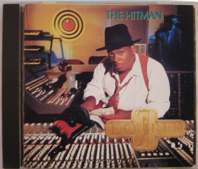 Double J – The Hitman (CD) (1991) (320 kbps)