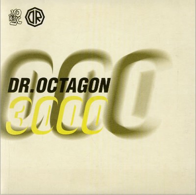 Dr. Octagon – 3000 (UK CDS) (1996) (FLAC + 320 kbps)