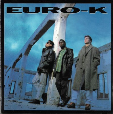 Euro-K – Euro-K (1990) (CD) (FLAC + 320 kbps)