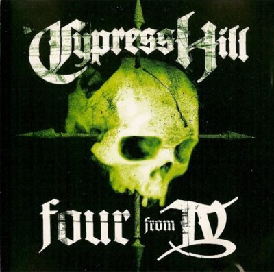 Cypress Hill – Four From IV (Sampler CD) (1998) (FLAC + 320 kbps)